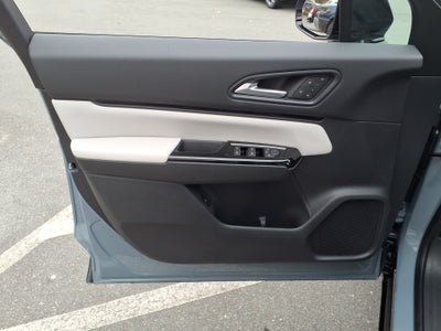 2026 Honda Prologue Elite