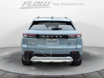 2026 Honda Prologue Elite