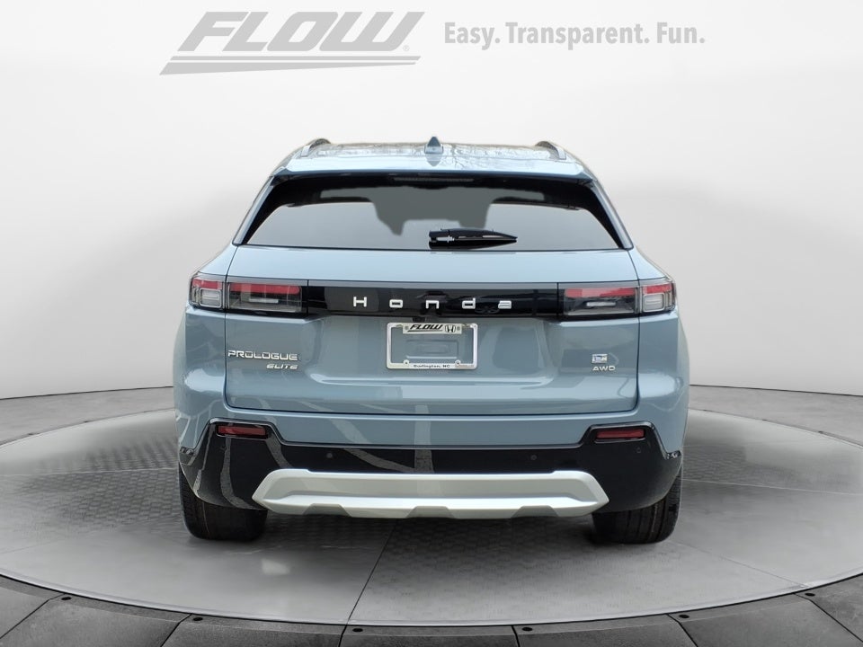 2026 Honda Prologue Elite