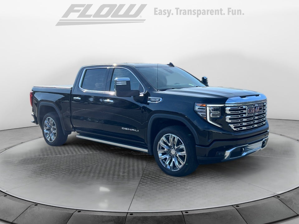 2024 GMC Sierra 1500 4WD Crew Cab Short Box Denali