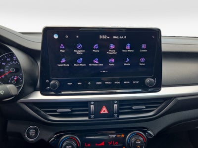 2024 Kia Forte GT