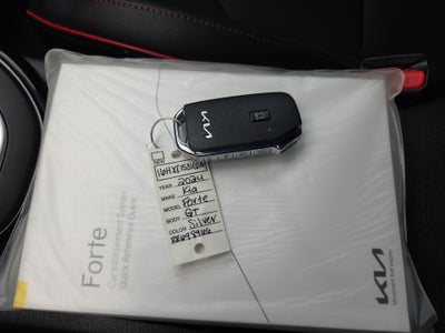 2024 Kia Forte GT
