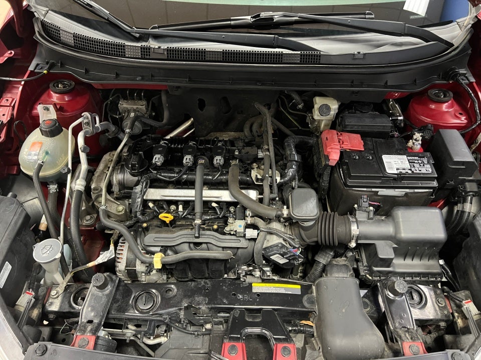 2019 Nissan Kicks SV