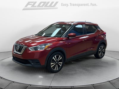 2019 Nissan Kicks SV