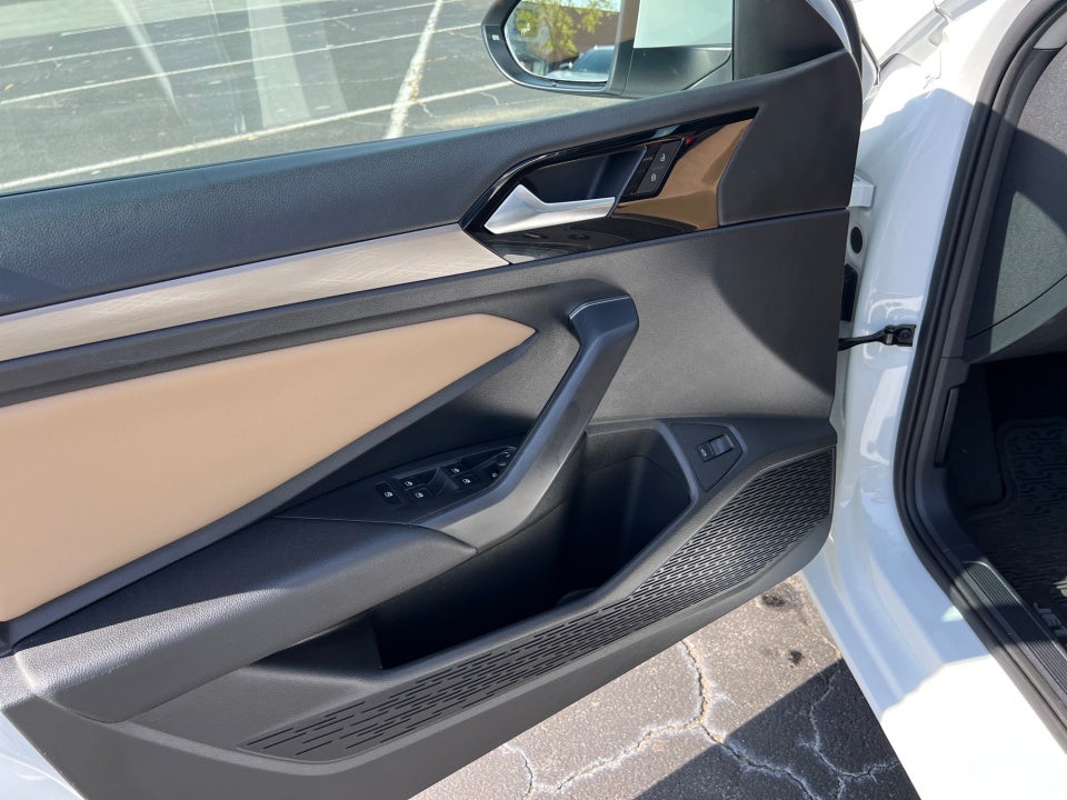 2019 Volkswagen Jetta 1.4T SEL Premium