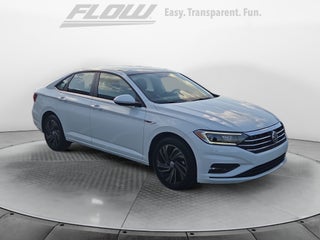 2019 Volkswagen Jetta 1.4T SEL Premium