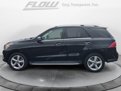2018 Mercedes-Benz GLE 350 GLE 350