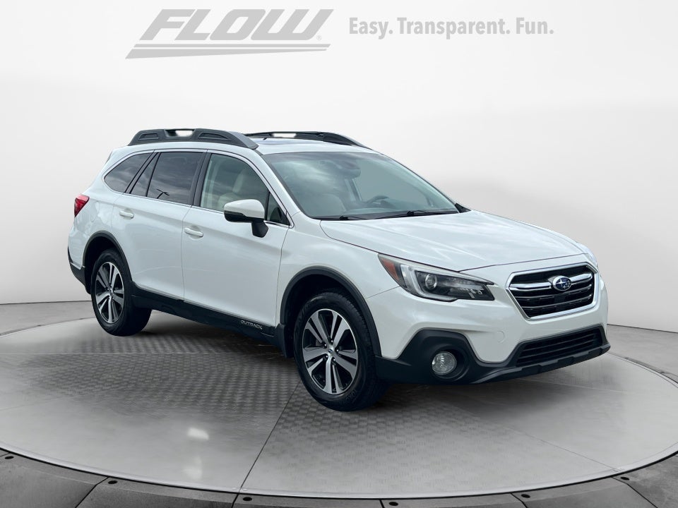 2019 Subaru Outback 2.5i Limited's photo