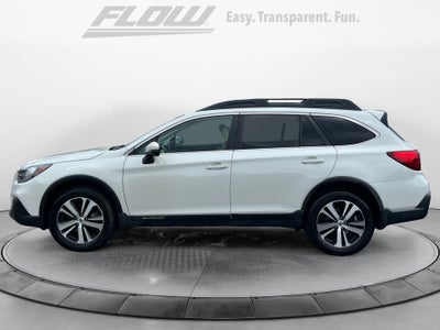 2019 Subaru Outback 2.5i Limited