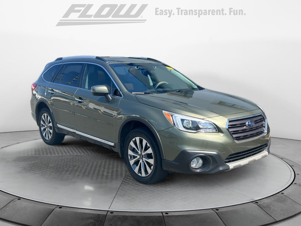 2017 Subaru Outback Touring