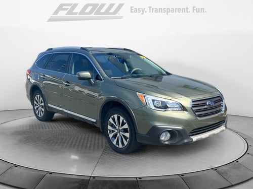 2017 Subaru Outback Touring