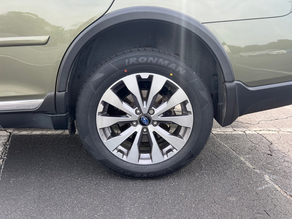 2017 Subaru Outback Touring