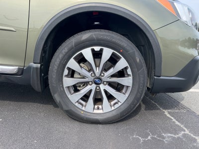 2017 Subaru Outback Touring