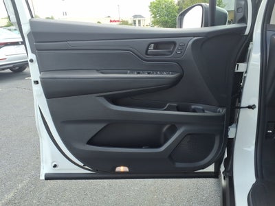 2026 Honda Odyssey EX-L