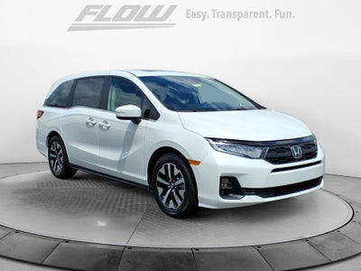 2026 Honda Odyssey EX-L