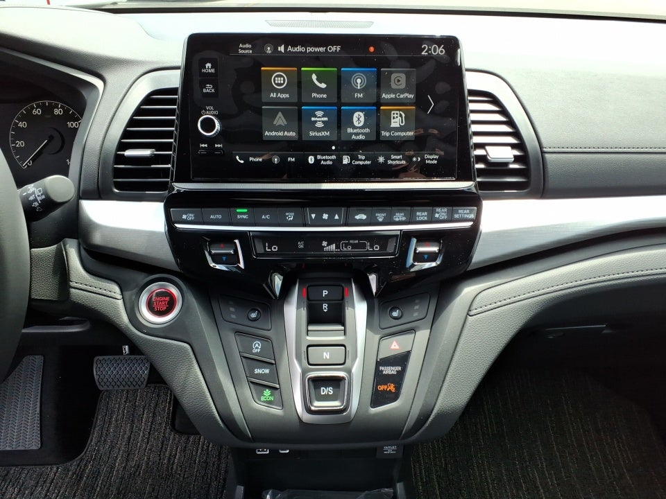 2026 Honda Odyssey EX-L