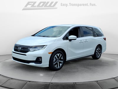 2026 Honda Odyssey EX-L