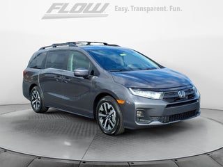 2027 Honda Odyssey EX-L