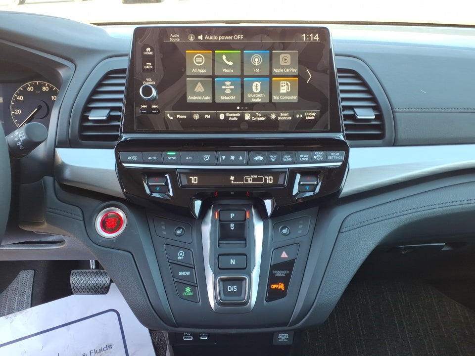 2026 Honda Odyssey EX-L