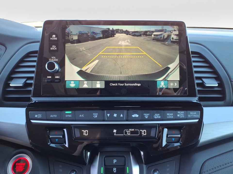 2026 Honda Odyssey EX-L