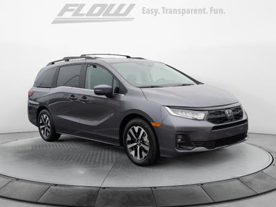 2026 Honda Odyssey EX-L