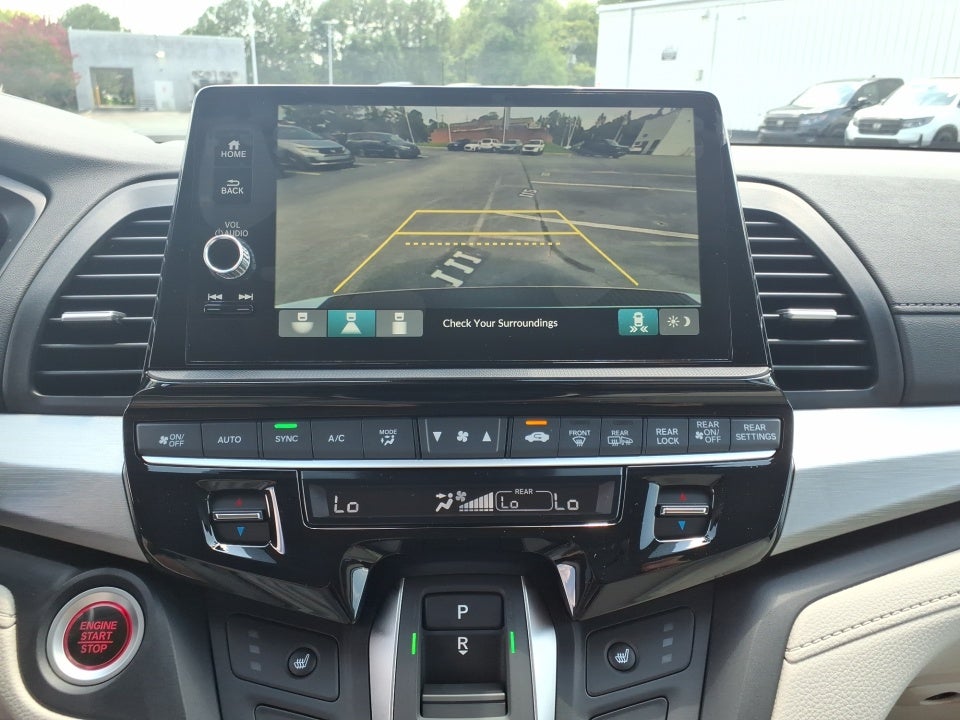 2026 Honda Odyssey EX-L