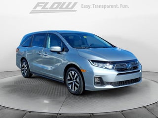 2027 Honda Odyssey EX-L