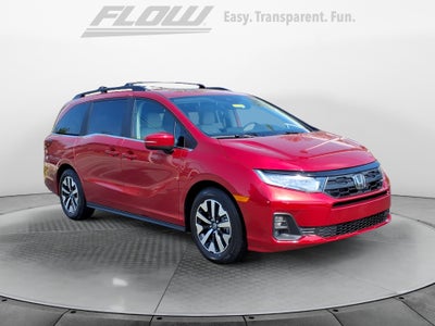 2026 Honda Odyssey EX-L