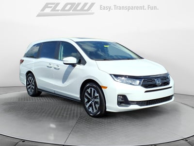 2026 Honda Odyssey EX-L