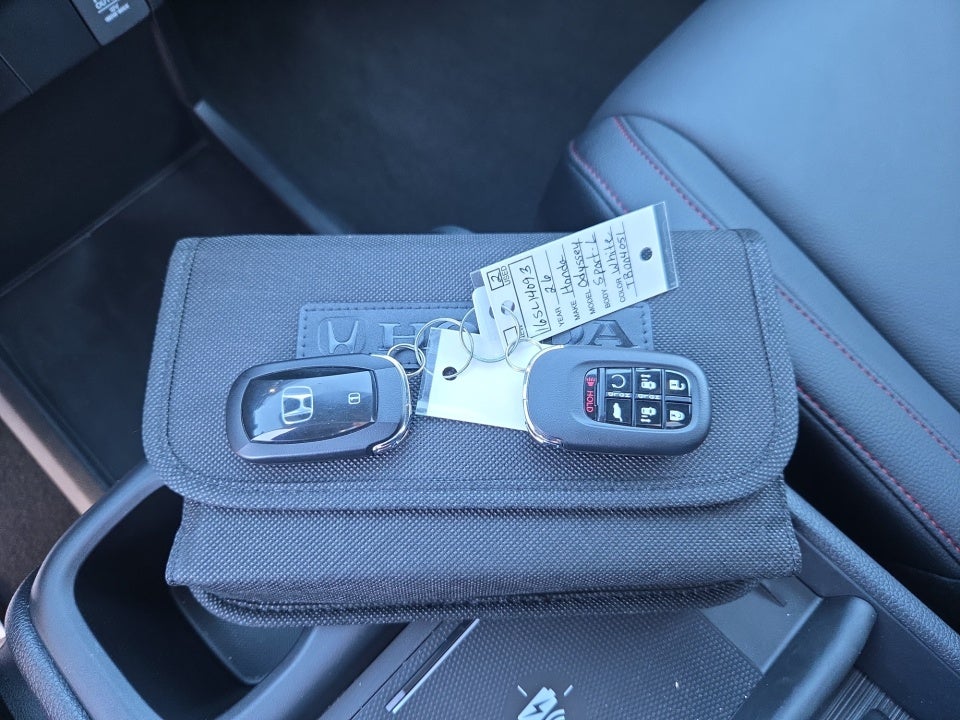 2026 Honda Odyssey Sport-L