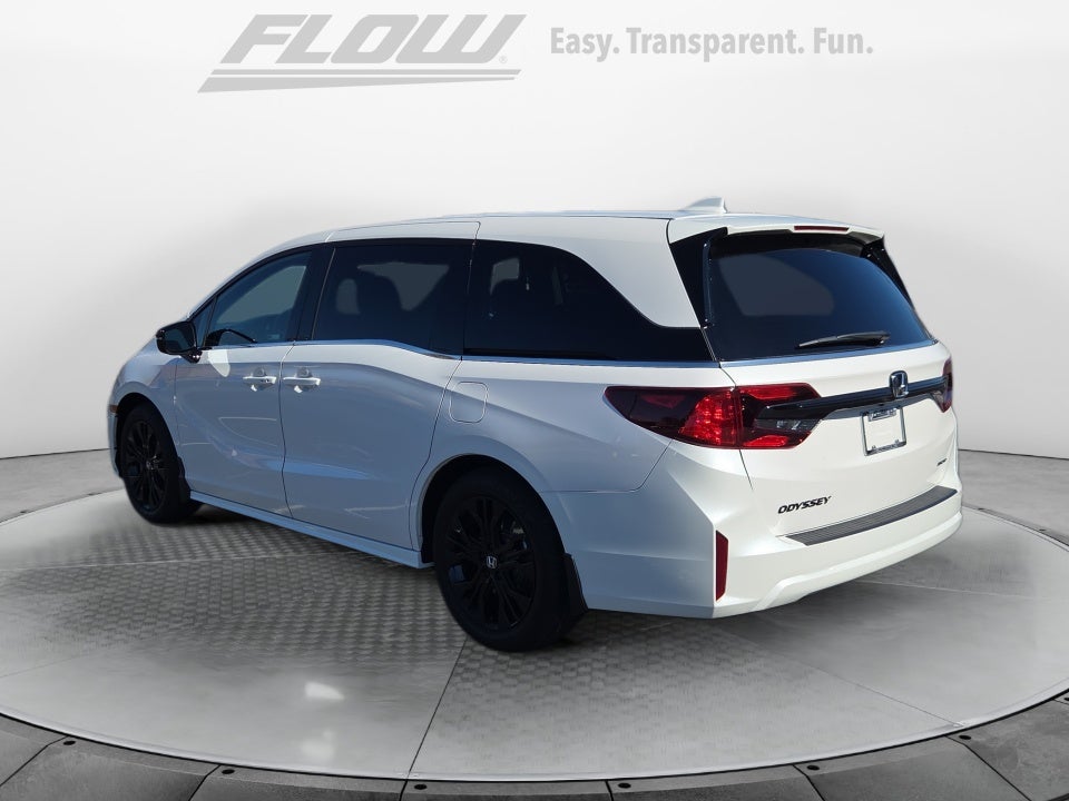 2026 Honda Odyssey Sport-L