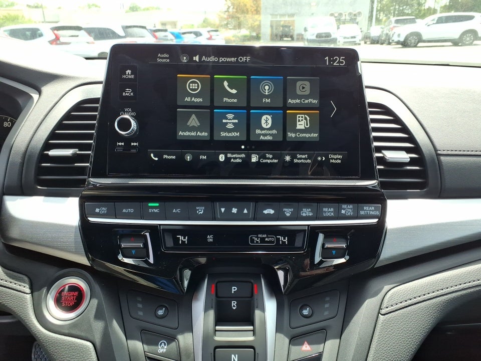 2026 Honda Odyssey Sport-L