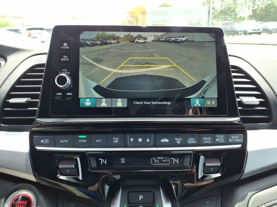 2026 Honda Odyssey Sport-L