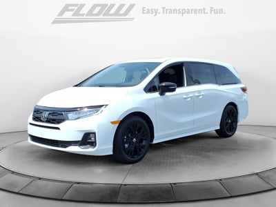 2026 Honda Odyssey Sport-L