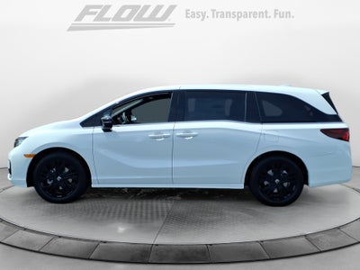 2026 Honda Odyssey Sport-L