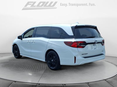 2026 Honda Odyssey Sport-L
