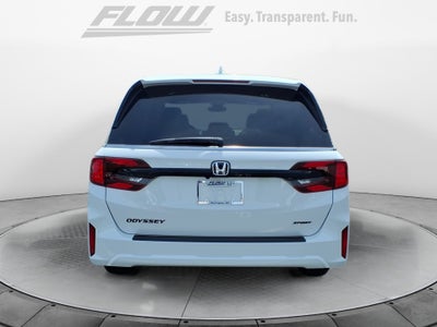 2026 Honda Odyssey Sport-L