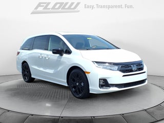 2026 Honda Odyssey Sport-L
