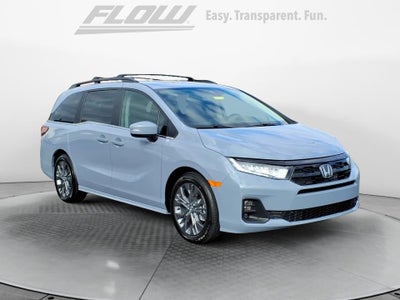 2027 Honda Odyssey Touring