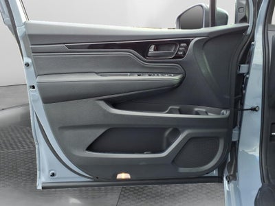 2027 Honda Odyssey Touring