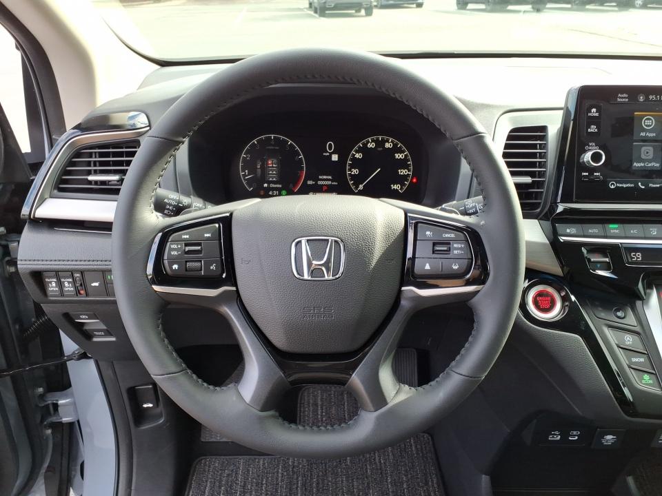 2027 Honda Odyssey Touring