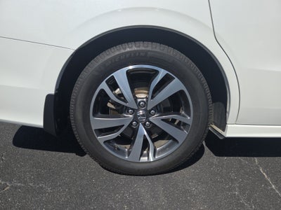 2021 Honda Odyssey Touring