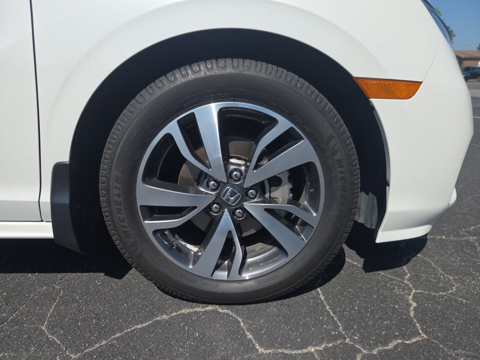 2021 Honda Odyssey Touring