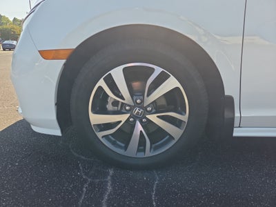 2021 Honda Odyssey Touring