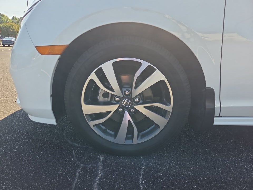 2021 Honda Odyssey Touring