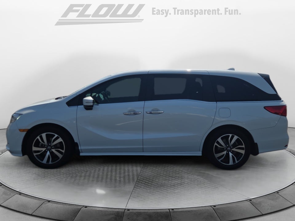 2021 Honda Odyssey Touring
