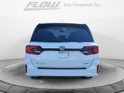 2026 Honda Odyssey Touring