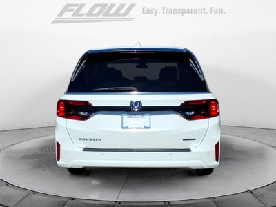 2026 Honda Odyssey Touring