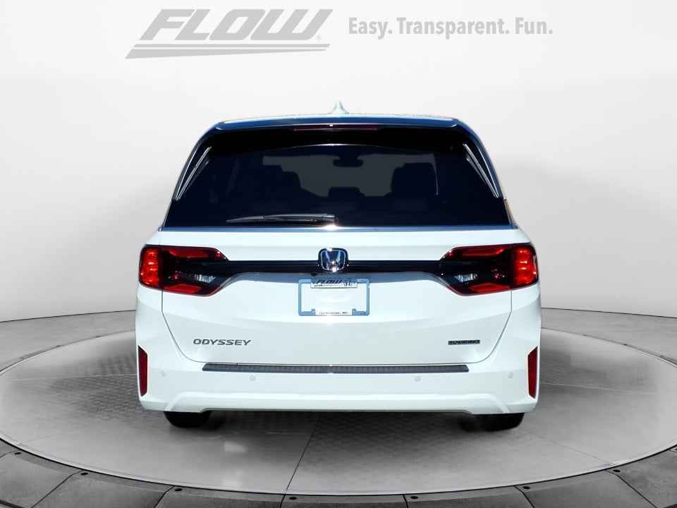 2026 Honda Odyssey Touring