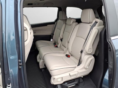 2027 Honda Odyssey Touring